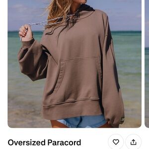 Daily Drills Taupe Hoodie